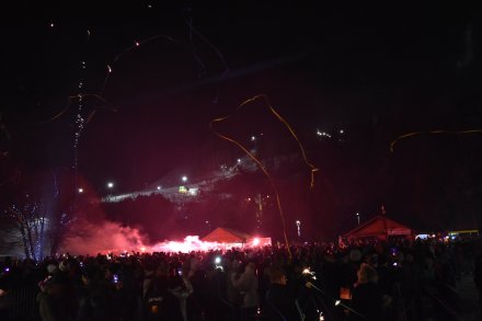 Zabawa sylwestrowa 2019/2020